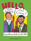 CZERNY / GILLOCK - HELLO, MISTER GILLOCK! CARL CZERNY! SCHÖNE KLAVIERSTÜCKE FÜR ALLE FAELLE
