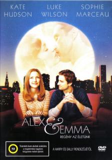 Alex és Emma - DVD
