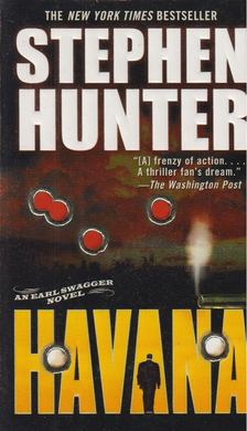 STEPHEN HUNTER - Havana [antikvár]