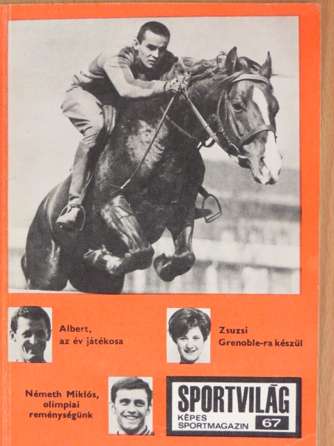 Kutas István - Sportvilág 67 [antikvár]