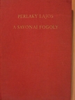Perlaky Lajos - A savonai fogoly [antikvár]