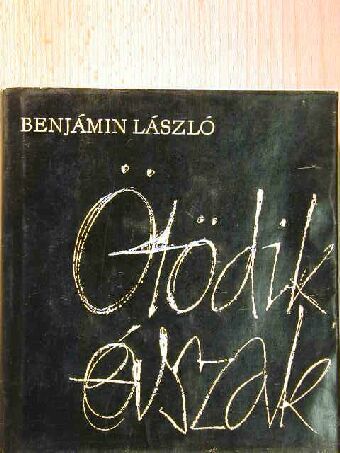 Antonio Machado - Ötödik évszak [antikvár]