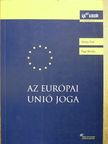 Dr. Papp Mónika - Az Európai Unió joga [antikvár]