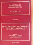 M. J. Goldstein - Psychosocial Treatment of Schizophrenia [antikvár]