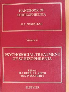 M. J. Goldstein - Psychosocial Treatment of Schizophrenia [antikvár]