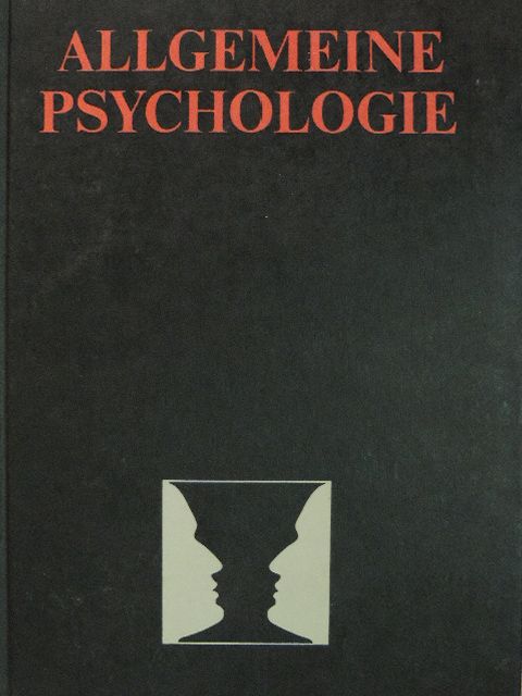 A. A. Leontyev - Allgemeine Psychologie [antikvár]