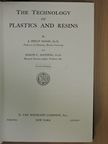 Dr. J. Philip Mason - The Technology of Plastics and Resins [antikvár]