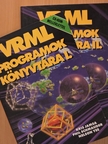 Kris Jamsa - VRML Programok Könyvtára I-II. [antikvár]