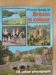 Picture book of Britain in colour [antikvár]
