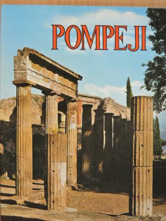 Prof. Alfonso de Franciscis - Pompeji [antikvár]