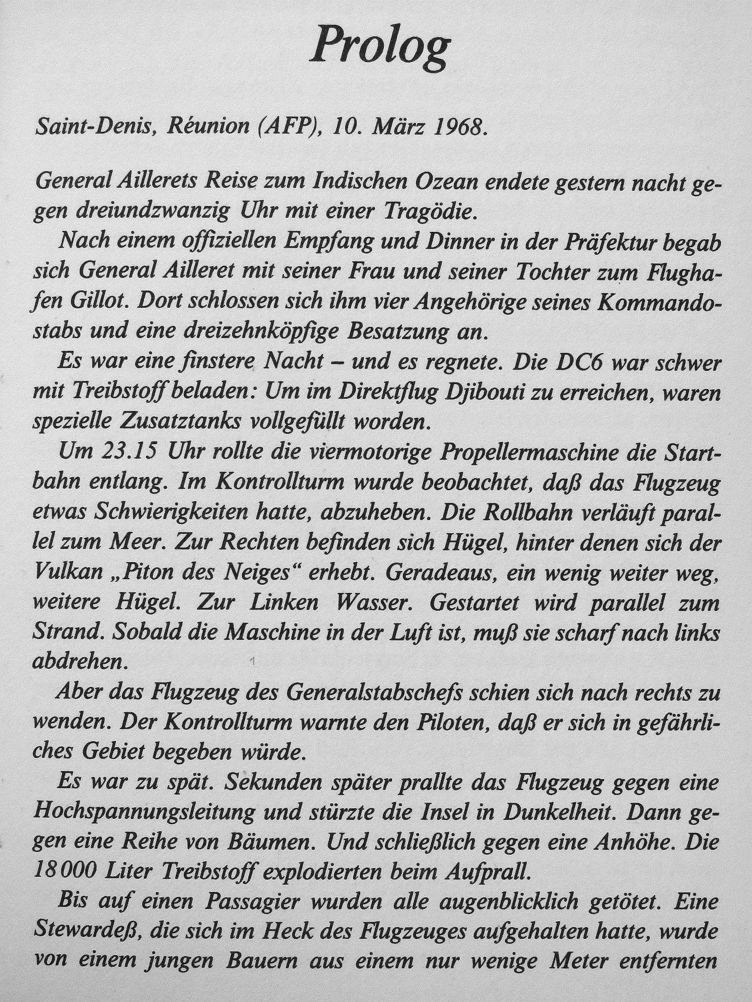 John R. Saul - Der Todesflug [antikvár]
