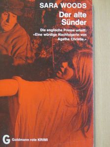 Sara Woods - Der alte Sünder [antikvár]