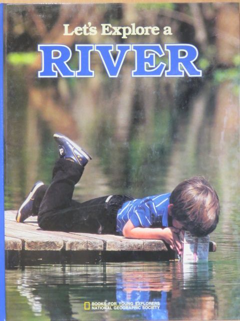 Jane R. McCauley - Let's Explore a River [antikvár]