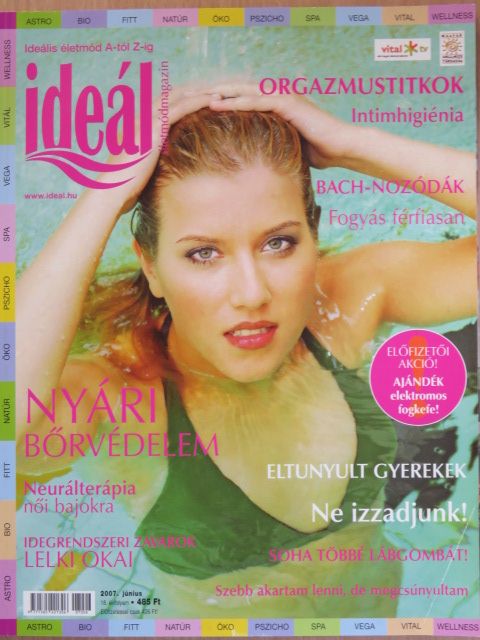 Ideál 2007. június [antikvár]