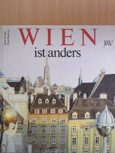 Ernst Hausner - Wien ist anders [antikvár]