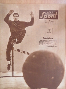 Képes Sport 1964. január 21. [antikvár]