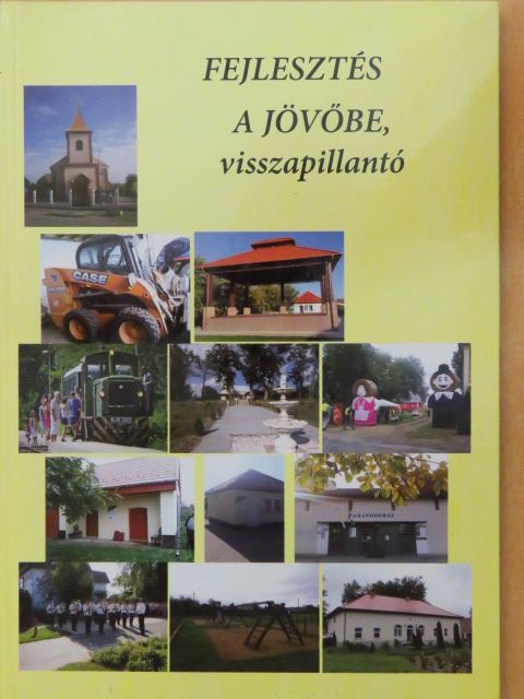 Fejlesztés a jövőbe, visszapillantó [antikvár]