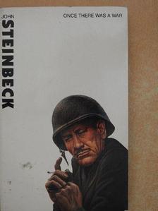John Steinbeck - Once There Was a War [antikvár]