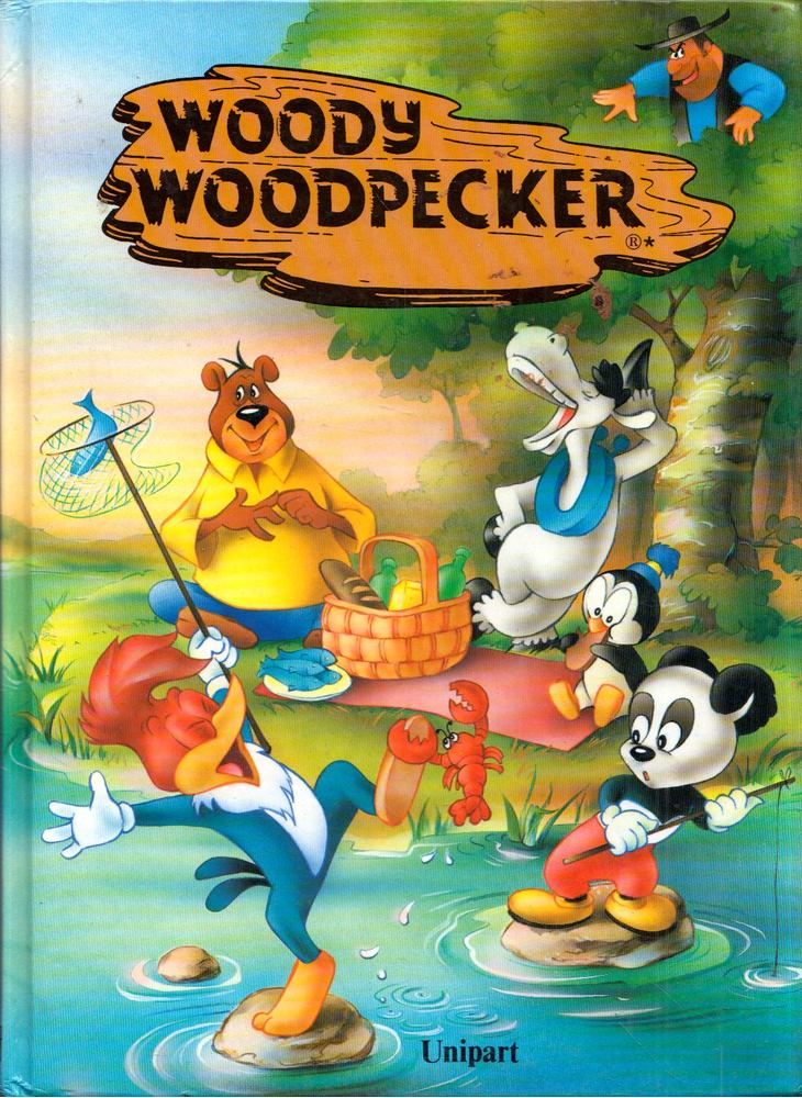 Ingrid Pabst - Woody Woodpecker [antikvár]
