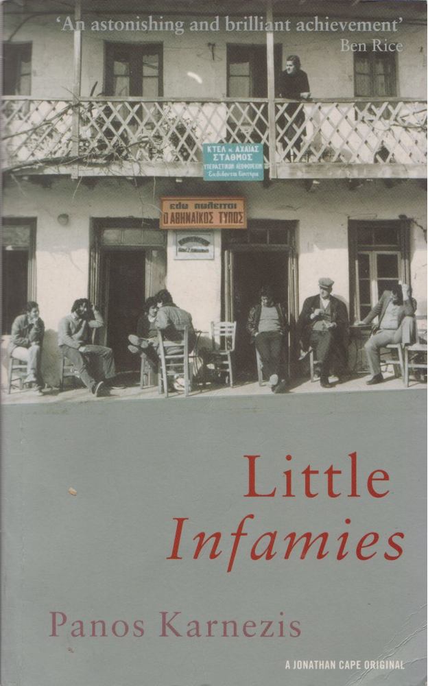 Panos Karnezis - Little Infamies [antikvár]