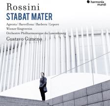 ROSSINI - STABAT MATER CD GIMENO