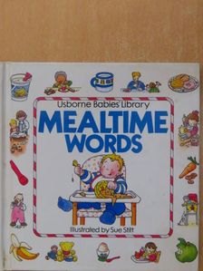 Jenny Tyler - Mealtime Words [antikvár]