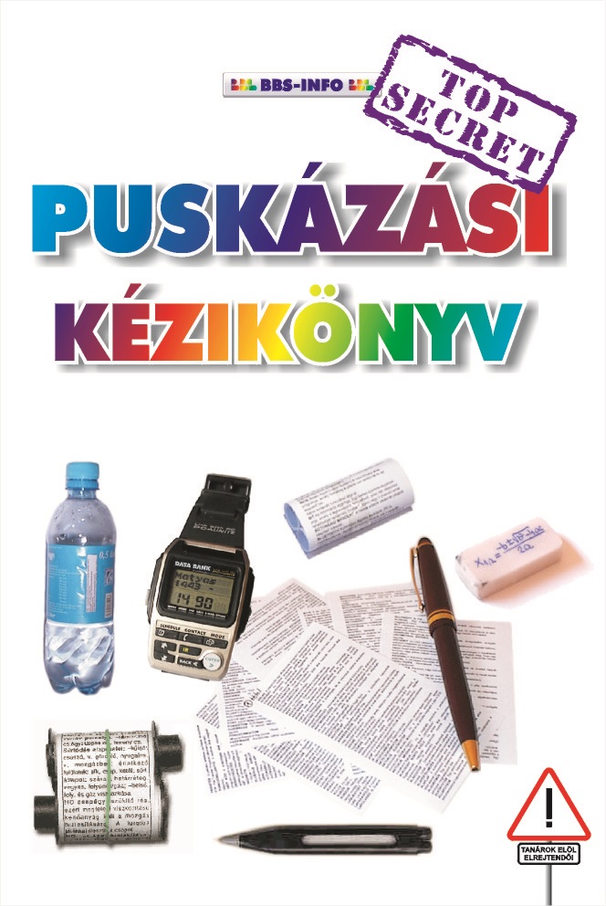 Abaházi Viktor - Puskázási kézikönyv [eKönyv: pdf]