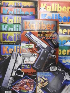 Kaliber 1999. január-december [antikvár]