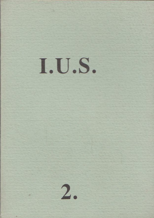 Nagy Ernő - I.U.S. 2. [antikvár]