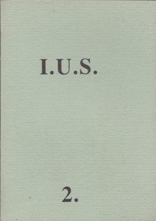Nagy Ernő - I.U.S. 2. [antikvár]
