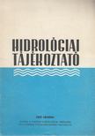 KÖRNYEI LÁSZLÓ - Hidrológiai Tájékoztató 1981 október [antikvár]