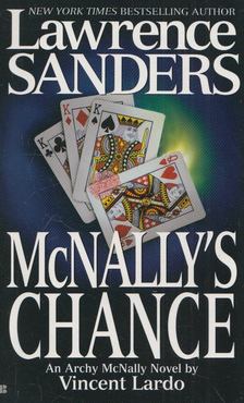 Lawrence Sanders - McNally's Chance [antikvár]