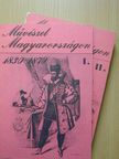 Aradi Nóra - Művészet Magyarországon 1830-1870 I-II. [antikvár]