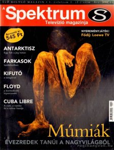 Fejes Imre - Élő bolygó magazin I. évf. 2. szám [antikvár]