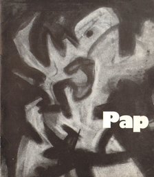 Kállai Ernő - Pap Gyula festőművész kiállítása [antikvár]