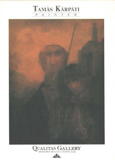 Tamás Kárpáti painter [antikvár]