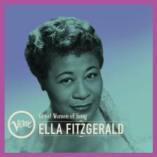 GREAT WOMEN OF SONG CD ELLA FITZGERALD