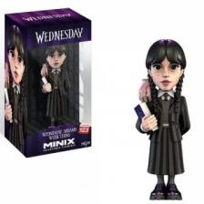 Minix: Wednesday  Wednesday Izével figura, 12 cm