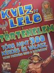 Kvízlelő történelem [antikvár]