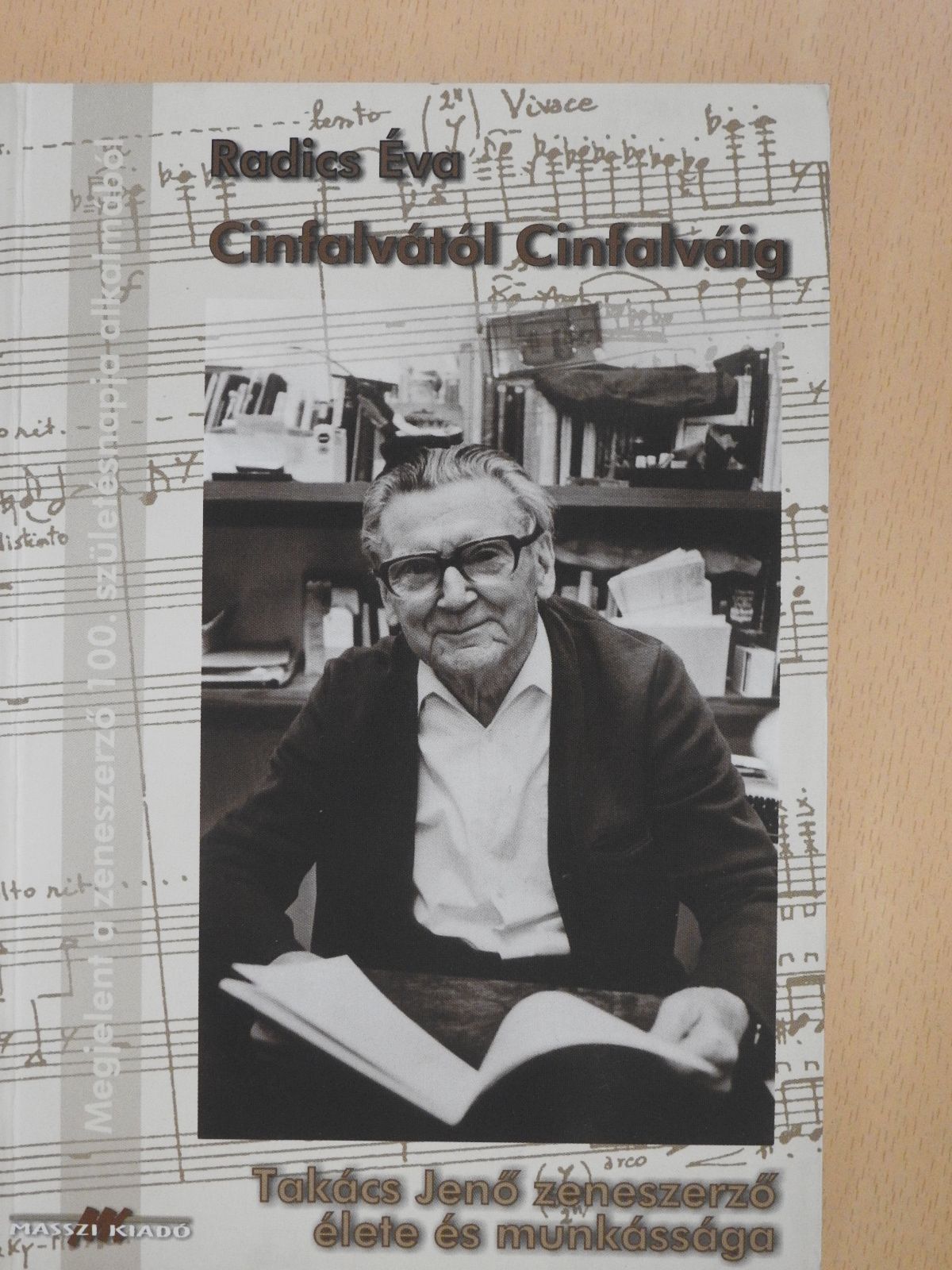 Radics Éva - Cinfalvától Cinfalváig (dedikált példány) [antikvár]