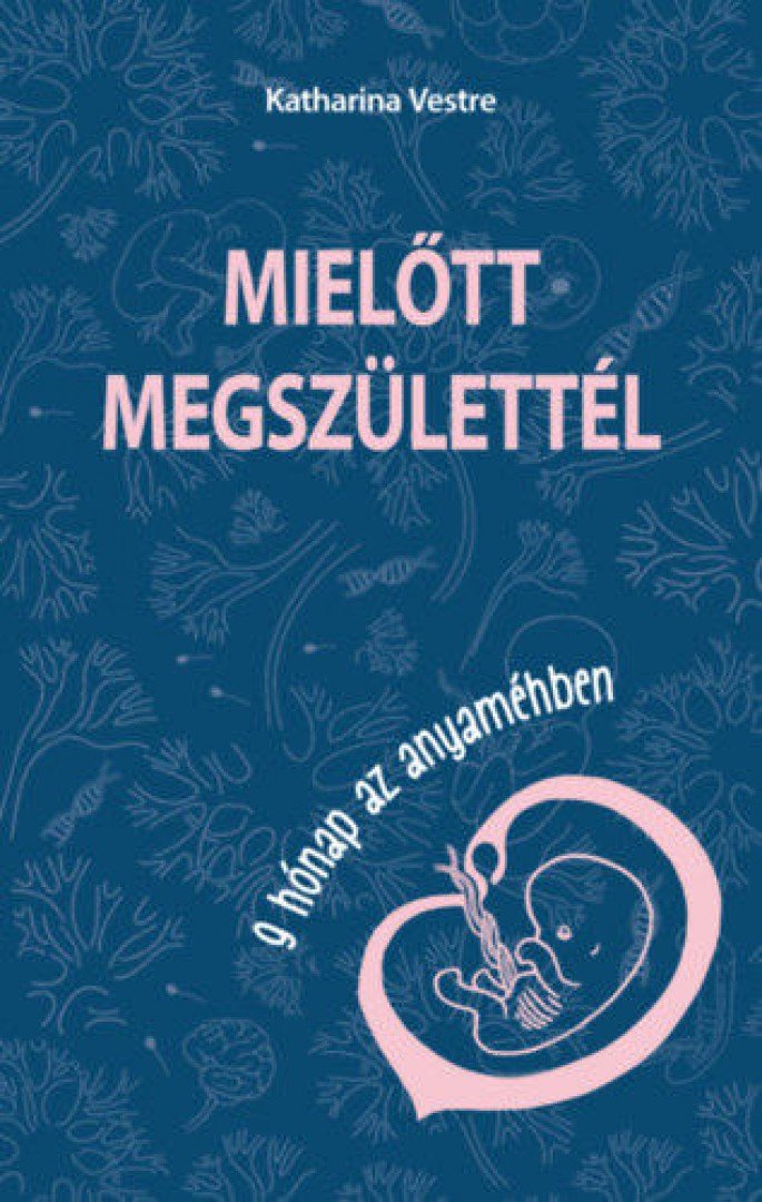 Katharina Vestre - Mielőtt megszülettél [antikvár]