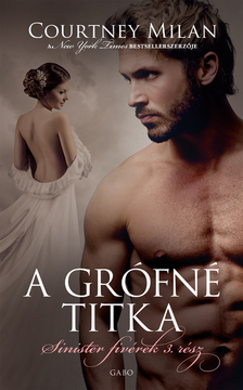 Courtney Milan - A grófné titka [eKönyv: epub, mobi]