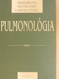 Dr. Hutás Imre - Pulmonológia [antikvár]