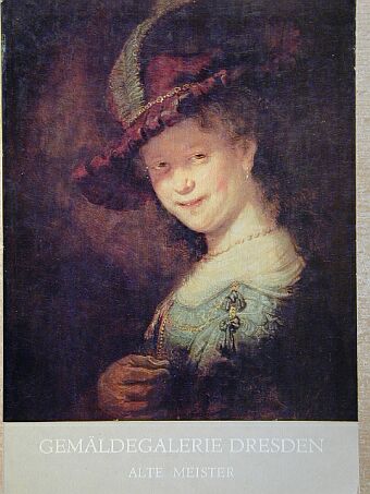 Gemäldegalerie Dresden Alte Meister [antikvár]