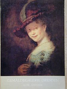 Gemäldegalerie Dresden Alte Meister [antikvár]