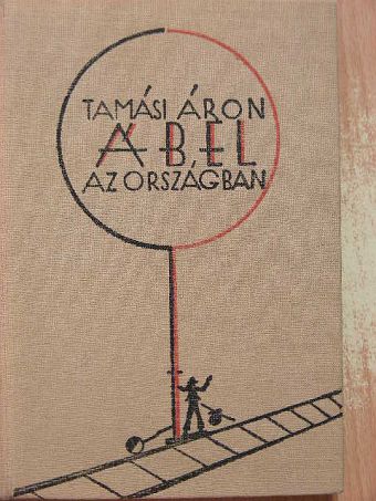 Tamási Áron - Ábel az országban [antikvár]