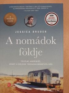 Jessica Bruder - A nomádok földje [antikvár]