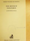 Pierre Teilhard de Chardin - Der Mensch im Kosmos [antikvár]
