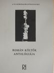 Anton Pann - Román költők antológiája [antikvár]