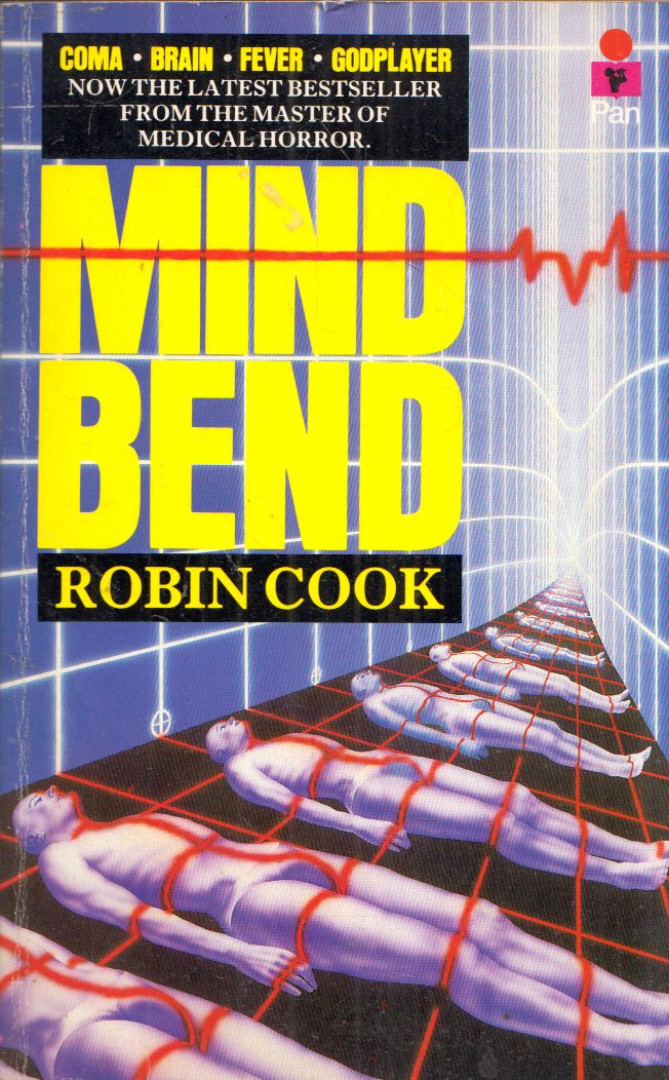 Robin Cook - Mindbend [antikvár]